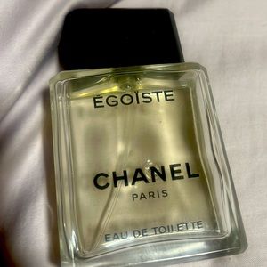 Chanel Cologne